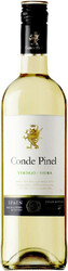 Вино "Conde Pinel" Verdejo-Viura, 2017