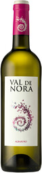 Вино Vina Nora, "Val de Nora", Rias Baixas DO, 2017