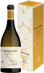 Вино Martin Codax. "Gallaecia" Albarino. gift box