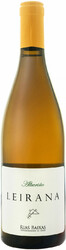 Вино Forjas Del Salnes. "Leirana" Albarino. Rias Baixas DO