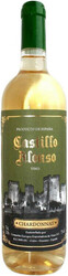 Вино "Castillo Alonso" Chardonnay