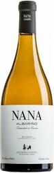 Вино Attis, "Nana" Albarino, Rias Baixas DO, 2014