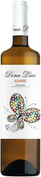 Вино Vinigalicia. "Dona Luci" Albarino. Rias Baixas DO