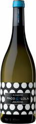Вино "Paco & Lola". Rias Baixas DO