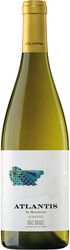 Вино "Atlantis" Albarino. Rias Baixas DO