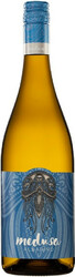 Вино "Medusa" Albarino. Rias Baixas DO