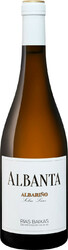 Вино "Albanta" Albarino. Rias Baixas DO