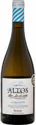 Вино "Altos de Torona" Albarino. Rias Baixas DO