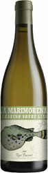 Вино Casa Rojo Enologia Creativa. "La Marimorena" Albarino Sobre Lias. Rias Baixas DO