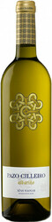 Вино "Pazo Cilleiro" Albarino. Rias Baixas DO