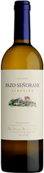 Вино Pazo Senorans. Albarino. Rias Baixas DO