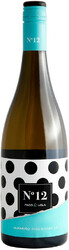 Вино Paco & Lola. №12 Albarino. Rias Baixas DO