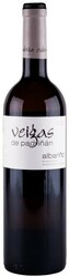 Вино Adega Eidos. "Veigas de Padrinan" Albarino. Rias Baixas DO