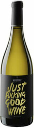 Вино "Just Fucking Good Wine" White. Valencia DO. "Limited Edition"