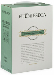 Вино "Fuenteseca" Macabeo-Sauvignon Blanc, Utiel-Requena DO, bag-in-box, 3 л