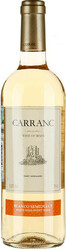 Вино "Carranc" Blanco Semidulce