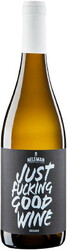 Вино "Just Fucking Good Wine" White. Valencia DO