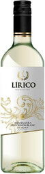 Вино Vicente Gandia, "Lirico" Merseguera-Sauvignon Blanc, Valencia DO