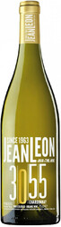 Вино Jean Leon. "3055" Chardonnay. Penedes DO