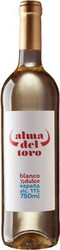 Вино Agusti Torello Mata, "Alma del Toro" Blanco 1/2 Dulce
