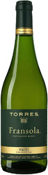 Вино Torres. "Fransola". Penedes DO