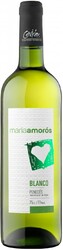 Вино "Maria Amoros" Blanco Seco. Penedes DO