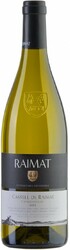 Вино Raimat. "Castell de Raimat" Chardonnay. Costers del Segre DO