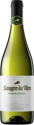 Вино "Sangre de Toro" Blanco Clasico. Catalunya DO