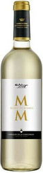 Вино Marques de la Concordia. "MM" Blanc de Blancs. Catalunya DO