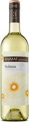 Вино Raimat. "Solana" Chardonnay-Albarino. Costers del Segre DO