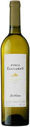 Вино Jane Ventura. "Finca Els Camps" Macabeo. Penedes DO
