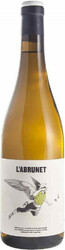 Вино Celler Frisach, "L'Abrunet de Frisach" Blanc, Terra Alta DO