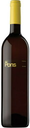 Вино Pares Balta Mas Pons. Penedes DO