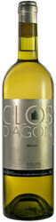 Вино "Clos d'Agon" Blanco, Cataluna DO