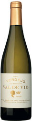 Вино Val de Vid. Verdejo Barrica. Rueda DO