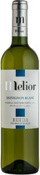 Вино Bodega Matarromera, "Melior" Sauvignon Blanc, Rueda DO, 2018