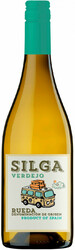 Вино Alvarez y Diez. "Silga" Verdejo. Rueda DO
