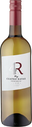 Вино Cuatro Rayas. "4R" Verdejo. Rueda DO