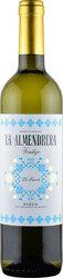 Вино Val de Vid, "La Almendrera" Verdejo, Rueda DO