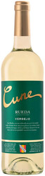 Вино "Cune" Verdejo. Rueda DO