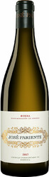 Вино Jose Pariente. "Fermentado en Barrica". Rueda DO