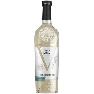 Вино "Villa Krim" Chardonnay