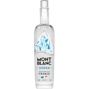 Водка "Mont Blanc", 0.5 л