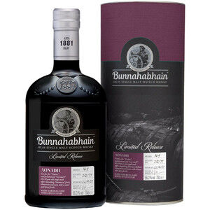 Виски Bunnahabhain, "Aonadh", in tube, 0.7 л