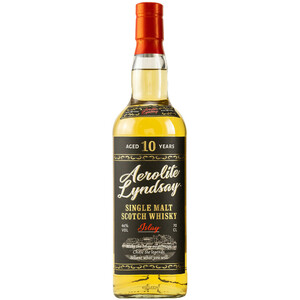 Виски "Aerolite Lyndsay" 10 Years Old, 0.7 л