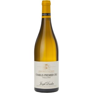 Вино Joseph Drouhin. Chablis Premier Cru "Vaillons"