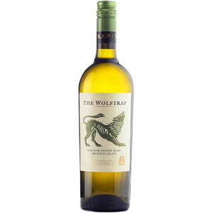 Вино Boekenhoutskloof. "The Wolftrap" Blanc