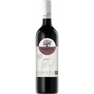 Вино Banrock Station. Shiraz