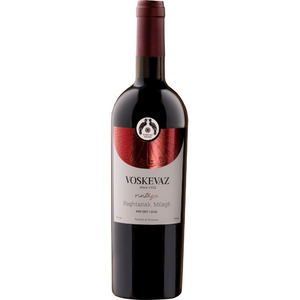 Вино Voskevaz. "Vintage" Haghtanak-Milagh