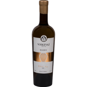 Вино "Voskevaz" Reserve White, 2018
